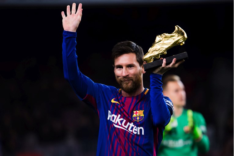 Messi peti put osvojio Zlatnu kopačku: Pogledajte svih 48 golova ove sezone