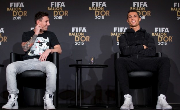 Ronaldo otkrio istinu o odnosu s Messijem