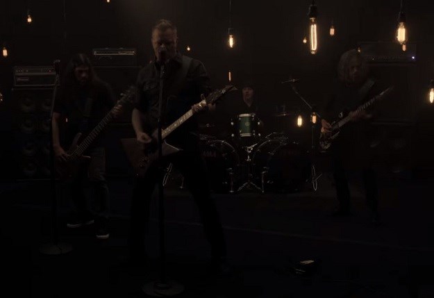 VIDEO Prošlo je 25 godina od legendarnog koncerta Metallice u Moskvi, a izdali su i novu pjesmu