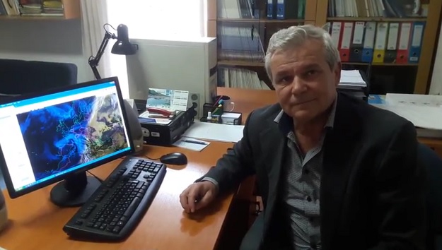 VIDEO Splitski metereolog objasnio za Index zašto Dalmacija ovih dana ima tako ludo vrijeme