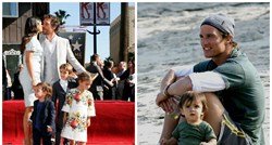 Matthew McConaughey jednom običnom rečenicom objasnio važnost očeva u odgoju djece