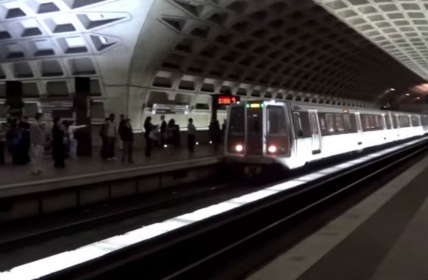 Policija ubila muškarca u metrou u Washingtonu