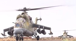 Zovu ga leteći tenk: Ovo je jedan od najmoćnijih helikoptera na svijetu kojim Rusi razbijaju ISIS