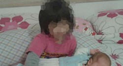 Očajna obitelj bebe Mie oboljele od rijetke bolesti crijeva moli za pomoć
