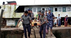 U Mianmaru spaljeno 2.600 kuća koje pripadaju Rohingy muslimanima
