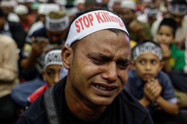 Mianmarska vlada tvrdi da nema dokaza da je nad muslimanskim narodom tamo izvršen genocid