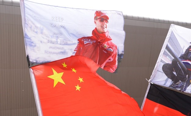 Kinezi probudili nadu cijelog svijeta: "Schumacher je napravio prve korake"