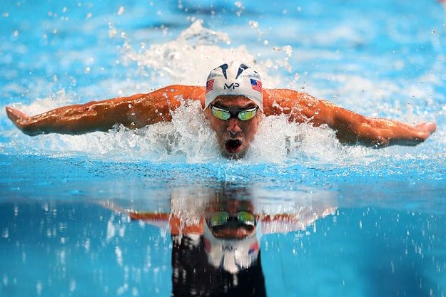 Najtrofejniji olimpijac poharao SAD i najavio žetvu medalja u Riju