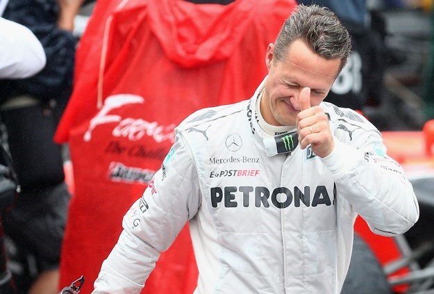 "Schumacher će jednog dana ponovno biti s nama"