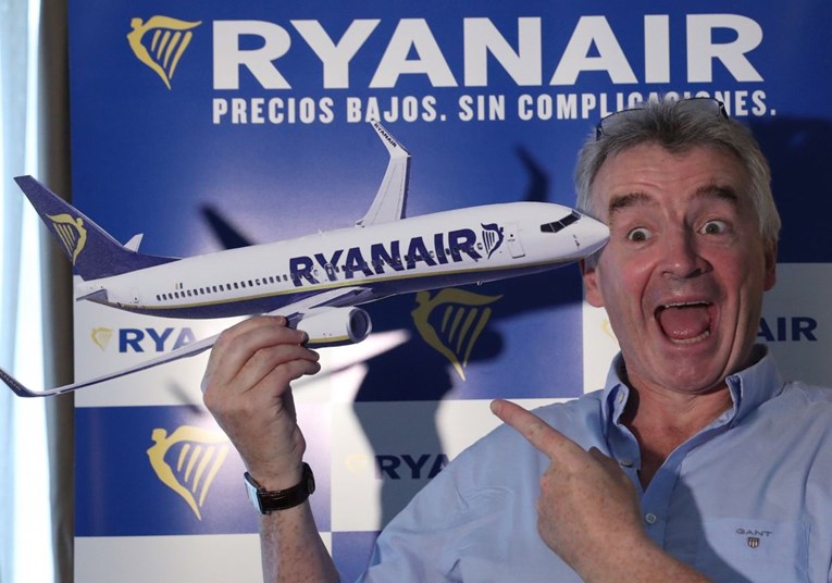 Nakon terorističkih napada Ryanair smanjio cijene karata za Španjolsku