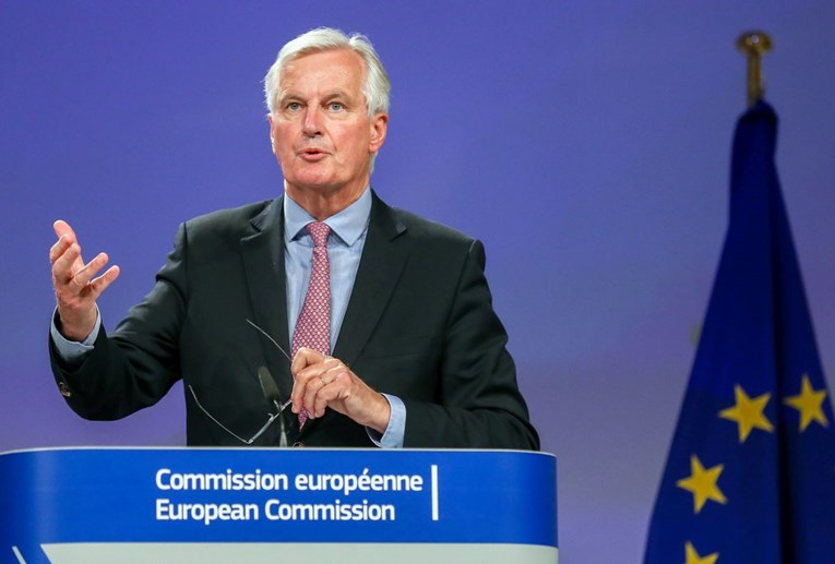 Glavni pregovarač Europske unije zabrinut zbog pregovora o Brexitu