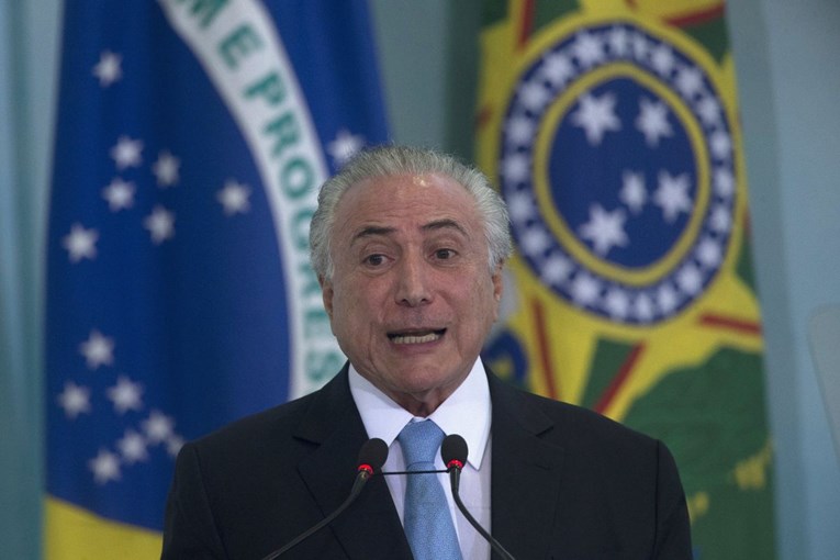 Brazilski predsjednik ostaje na dužnosti