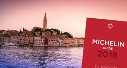 Michelin opet izdao crveni vodič u cijelosti posvećen Istri