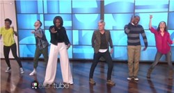 Ovako Michelle Obama pleše na "Uptown Funk"