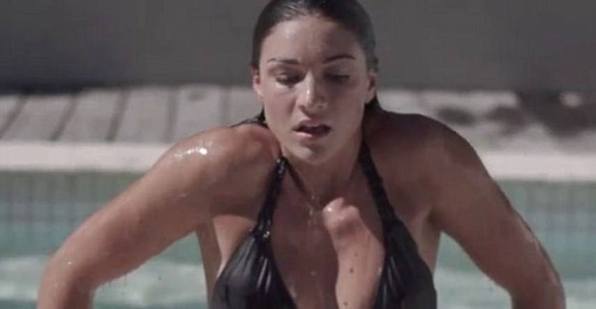 VIDEO Miss Olimpijskih igara: Najseksi sportašica iz Rija snimila vrući spot