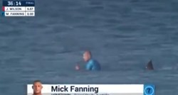 Svjetskog prvaka u surfanju napao morski pas, kamere sve snimile