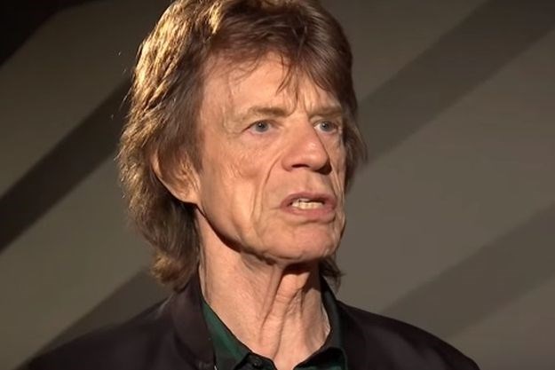 Mick Jagger dobio dijete u 74. godini života