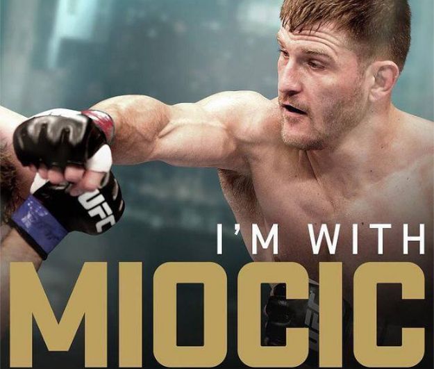 Reakcije MMA boraca: Stipe, uzmi ono što ti pripada!