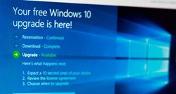 Microsoft ponovno gura Windows 10 - možda ga već imate, a to ni ne znate