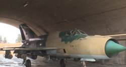 Izgledaju jadno, ali su pouzdani: Pogledajte sovjetske avione kakve koristi sirijska vojska