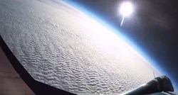 Spektakularan let do ruba svemira: Turisti željni adrenalina do stratosfere stižu brže od zvuka
