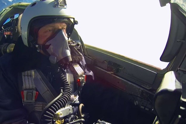 VIDEO Ruska tvrtka turistima nudi let na rub svemira u ikonskom MiG-u 29