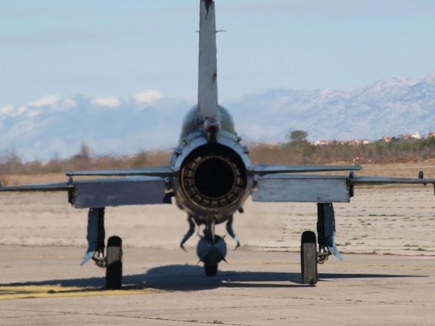 MiG-ovi u zraku do petka: Očekuje se probijanje zvučnog zida