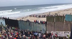 Migrantska karavana stigla na američku granicu, što će učiniti Trump?