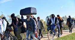 Petnaest tisuća Afrikanaca dnevno prisiljeno napustiti svoje domove zbog sukoba i katastrofa