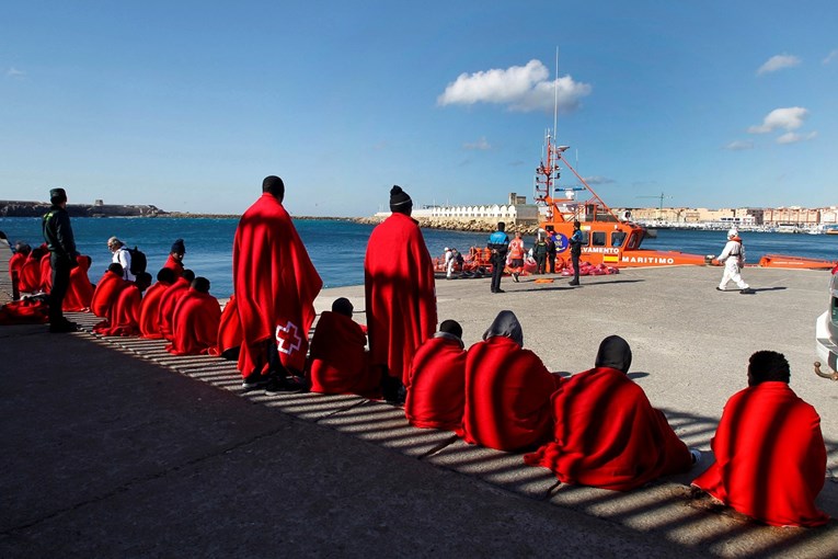 Potonuo brod blizu Libije, utopio se najmanje 31 migrant