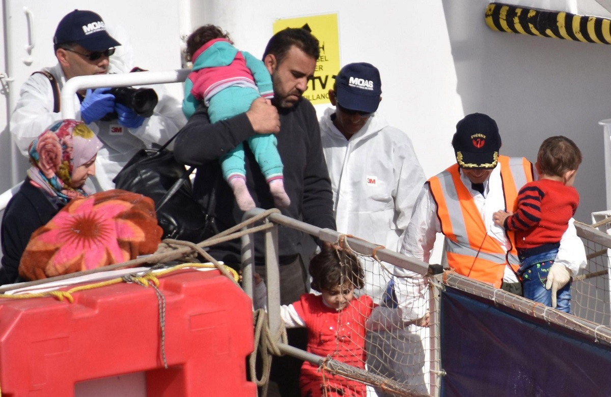 ISTRAGA U ITALIJI Jesu li krijumčari ljudi u dogovoru s humanitarnim organizacijama?