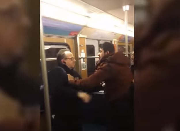 Užas u Njemačkoj: Migranti u podzemnoj željeznici seksualno uznemiravali djevojku i napali starca