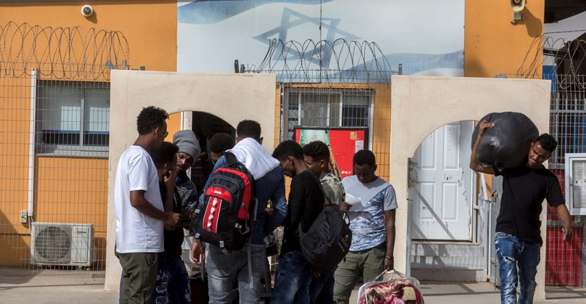 Izrael kaže da će ilegalne migrante poslati u Italiju, Talijani o tome nemaju pojma