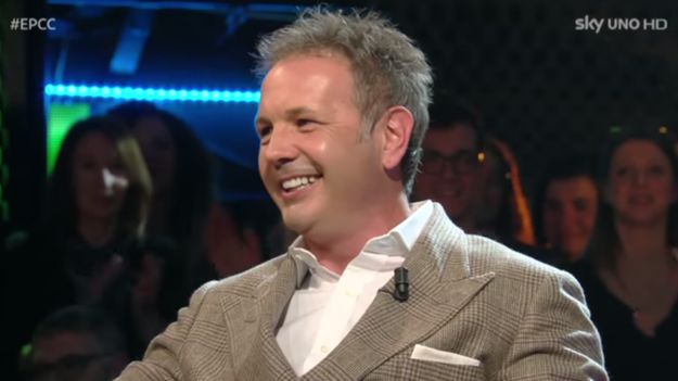 Mihajlović zapjevao "Durđevdan" pred kamerama i oduševio Talijane
