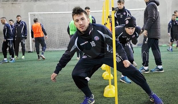 Hajduk oslabljen stiže u Zagreb: "Derbi je pokazao da rastemo"