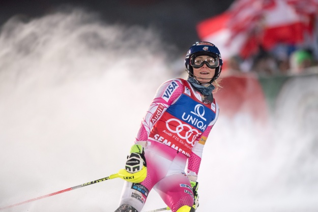 Hat-trick Mikaele Shiffrin u Semmeringu
