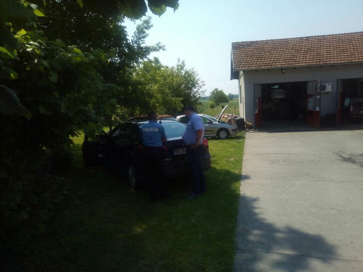 POKUŠAJ UBOJSTVA SDP-OVOG NAČELNIKA? Netko mu prerezao cijev za kočnice, spasilo ga računalo