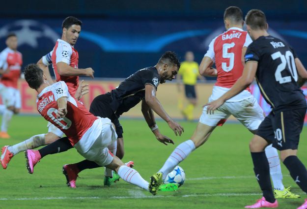 Arteta: Trebali smo imati 2:0 nakon 20 minuta, a isključenje je sve preokrenulo