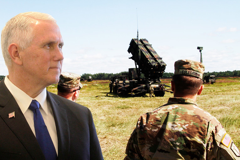 Amerikanci će u Estoniji postaviti protuzračni sustav Patriot?