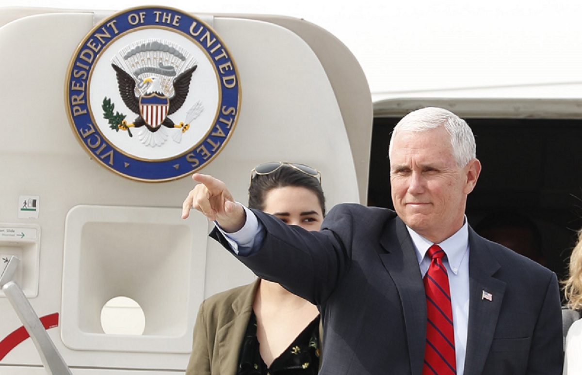 Pence opet prijeti Sjevernoj Koreji: "Vrijeme je da završimo s neuspješnim razgovorima"