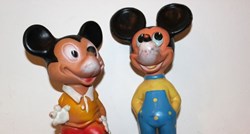 Hrvatske igračke na meti kolekcionara: "Biserkine" igračke s likovima Disneya i danas tražene