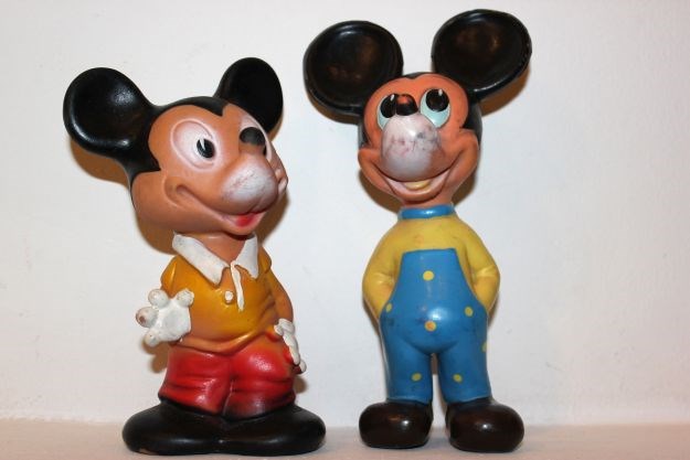 Hrvatske igračke na meti kolekcionara: "Biserkine" igračke s likovima Disneya i danas tražene