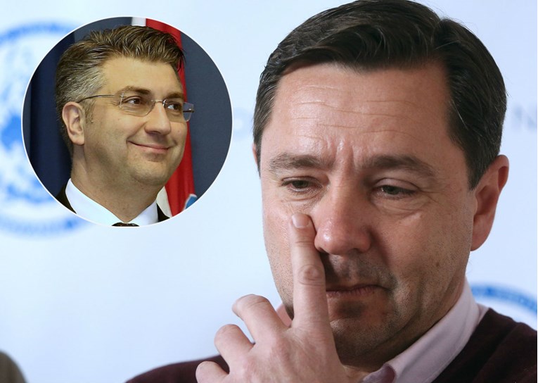 HDZ: Plenković ne želi potrošiti Andriju Mikulića