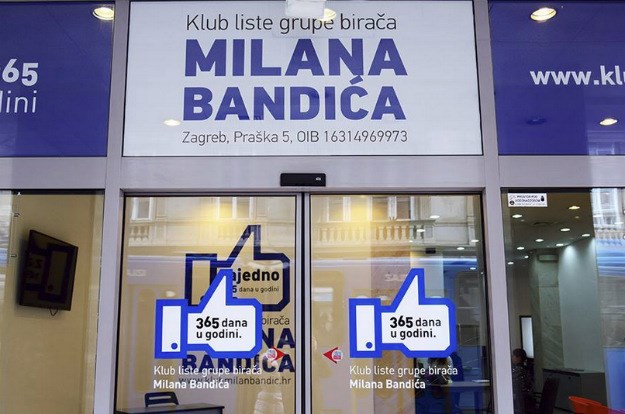 Ponosan na sjedište u Praškoj: Bandić se pohvalio slikama svoje udruge na Facebooku