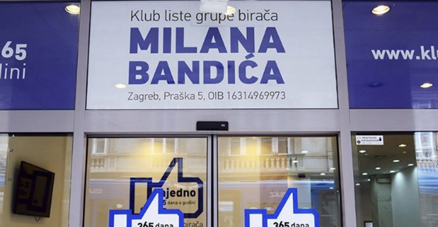Ponosan na sjedište u Praškoj: Bandić se pohvalio slikama svoje udruge na Facebooku