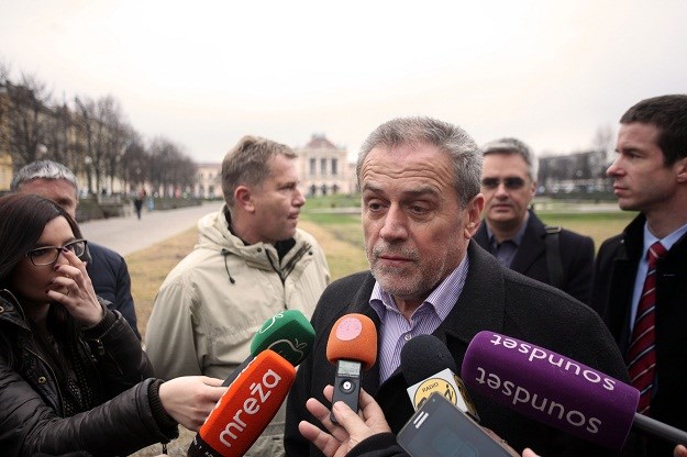 Bandić sutra kreće u rušenje Guinessovog rekorda i zove Zagrepčane da mu se pridruže