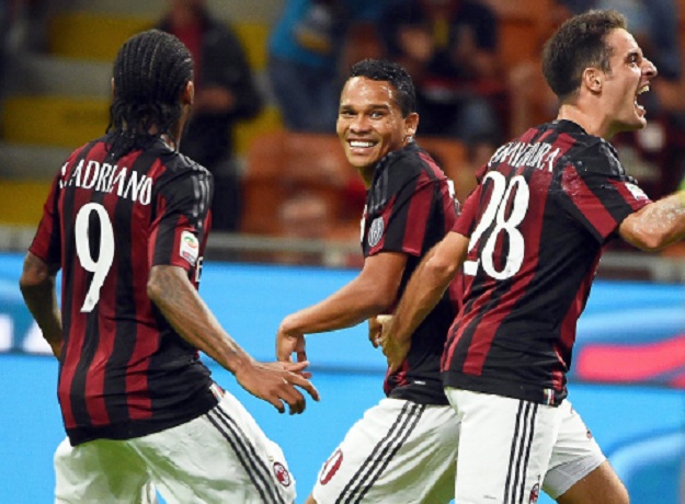 Bacca donio pobjedu Milanu protiv Palerma, Empoli slavio u Udinama