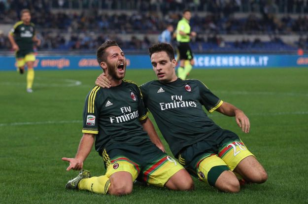Milan u Rimu srušio Lazio za šesto mjesto Serie A