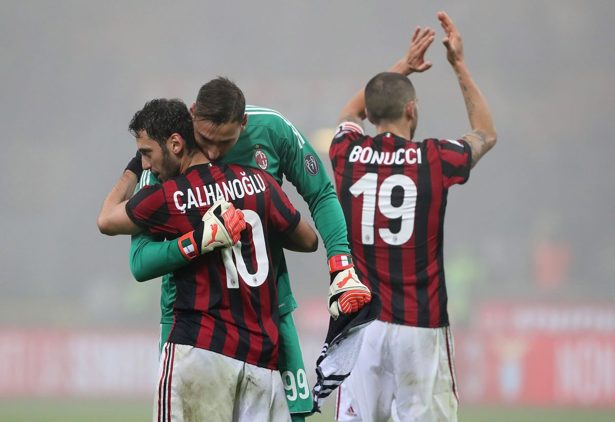 MILAN SLAVIO PROTIV LAZIJA Kalinić i Vargić ostali na klupi