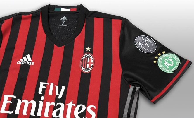 Veliki klub: Evo kako će Milan odati počast Chapecoenseu